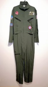 Strój Pilot 3