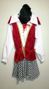 Strój Piratka