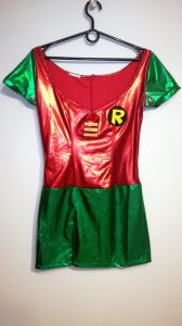 Strój Robin