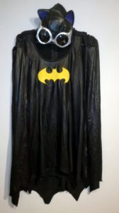 Strój Batmanka 2