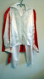 Strój Elvis