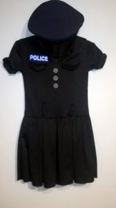 Strój Policjantka 2