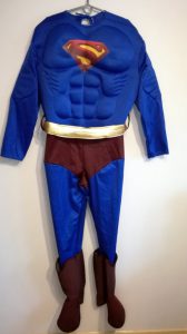 Strój Superman 5