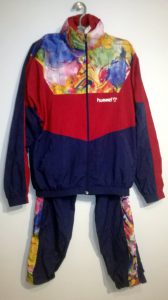 Strój Dres PRL 2
