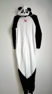 Strój Panda 2