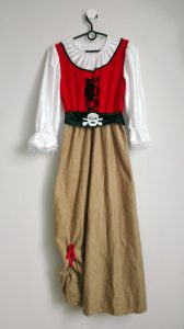 Strój Piratka 3