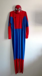 Strój Spiderman 2