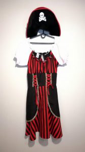 Strój Piratka 5