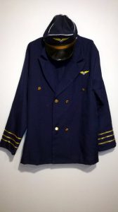 Strój Pilot
