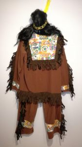 Strój Indianin 3