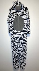 Strój Zebra