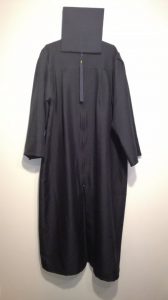 Strój Toga Studencka
