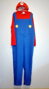Strój Mario