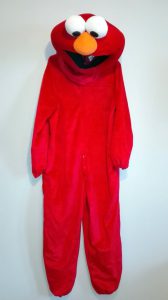 Strój Elmo