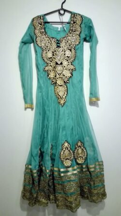 Sukienka Indyjska
