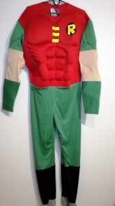 Strój Robin 2