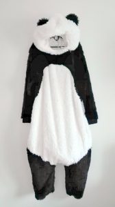 Strój Panda 3