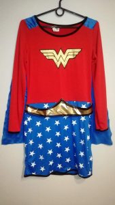 Strój Wonder Woman