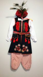 Strój Krakowski 3