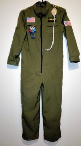 Strój Pilot 2