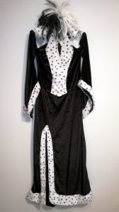 Strój Cruella De Mon