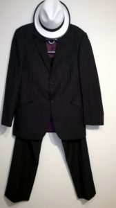 Strój Gangster