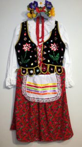 Strój Krakowski 5