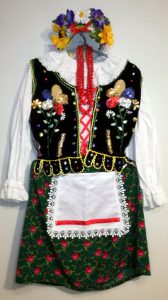 Strój Krakowski 6
