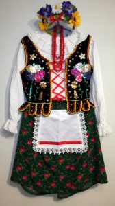 Strój Krakowski 7