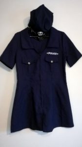 Strój Policjantka 7