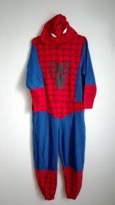 Strój Spiderman 5