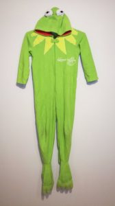 Strój Kermit