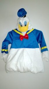 Strój Kaczor Donald
