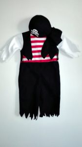 Strój Pirat