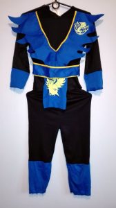 Strój Ninja 4