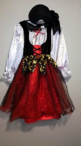 Strój Piratka 9