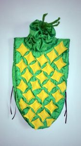 Strój Ananas