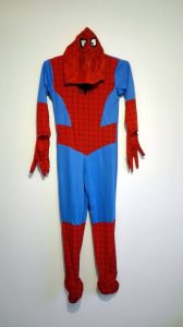 Strój Spiderman 4