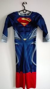 Strój Superman 4