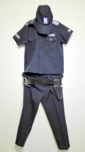 Strój Policjanta 4