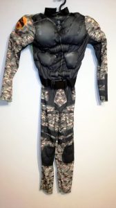 Strój GI JOE