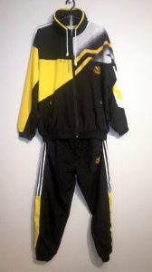 Strój Dres PRL 3