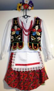 Strój Krakowski 10