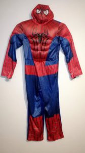 Strój Spiderman 6