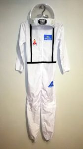 Strój Astronauta