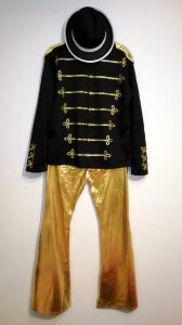 Strój Michael Jackson