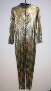 Strój Disco 4