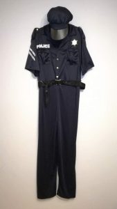 Strój Policjant 5