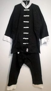 Strój Kung Fu