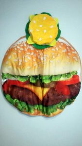 Strój Hamburger 2